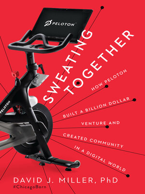 cover image of Sweating Together